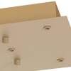 Потолочное основание Mantra Modular Light Florones 9392