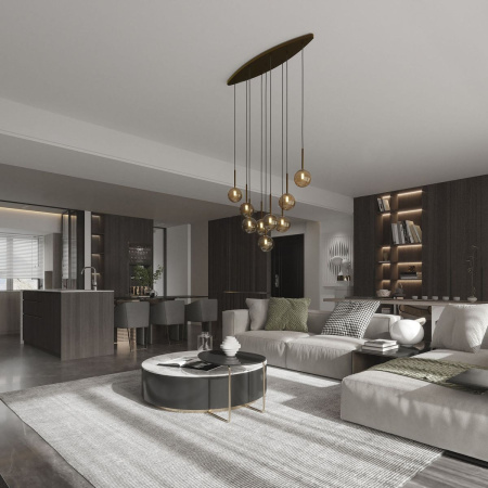 Подвесной светильник TK Lighting 6149 Estera