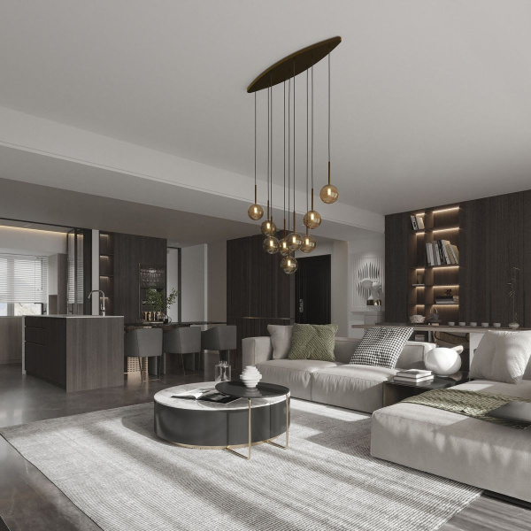 Подвесной светильник TK Lighting 6149 Estera