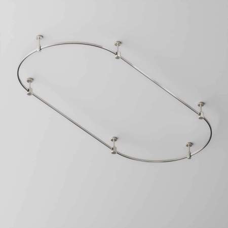 Шинопровод накладной/подвесной Maytoni Technical TRX154-SR-D800-PT
