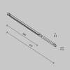 Трековый светильник Maytoni Technical EXILITY X Points TR241-4-6WTW-DSZ-B