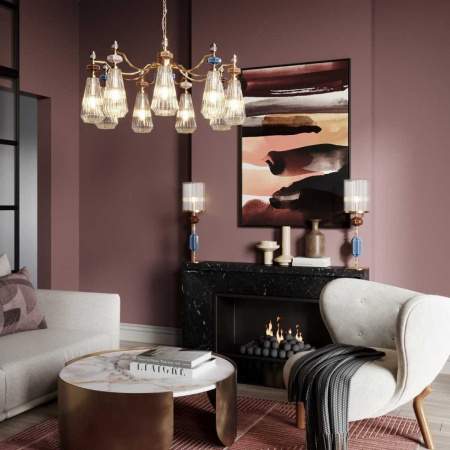 Настольная лампа Odeon Light Terra Modern 5414/1T