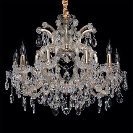 Подвесная люстра Chiaro Одетта 405010810