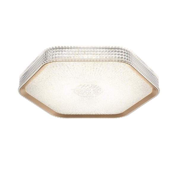 Потолочный светильник Sonex PIKO LED 48Вт 425х385 7746/48L