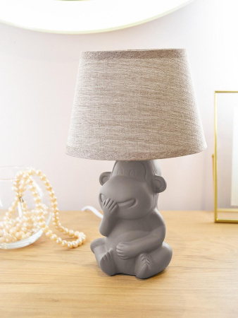 Настольная лампа Lucia Манки Хил 236 4606400512806