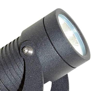 Грунтовый светильник Kink Light Ласси 09328,16