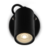 Настенный светильник Maytoni Scope O025WL-01B