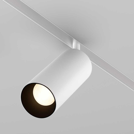 Трековый светодиодный светильник Maytoni Technical Focus Led TR032-4-20W3K-S-DS-W