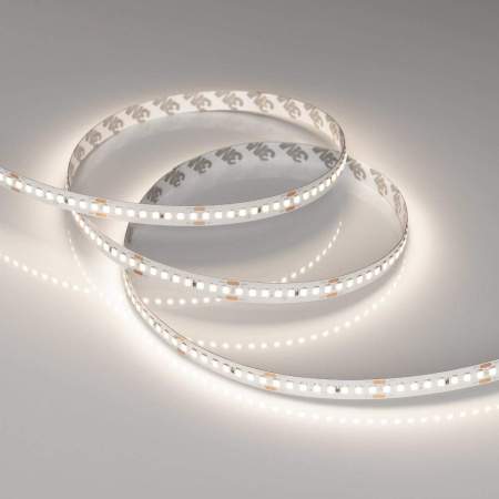 Светодиодная лента Arlight 17,6W/m 192LED/m 2835SMD дневной белый 5M RT-A192-10mm 24V Day4000 036212