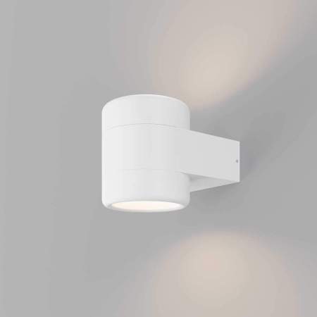 Уличный настенный светильник Maytoni Outdoor Orbit O490WL-L6W3K