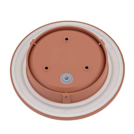 Уличный настенный светильник Nowodvorski Aria Led M Brick red 11567
