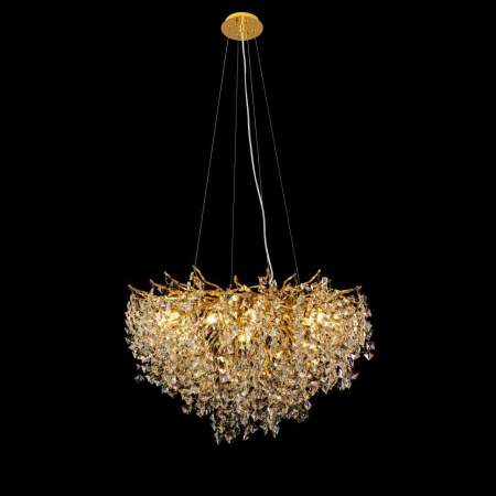 Подвесной светильник iLamp Savage 8005-D800 GD