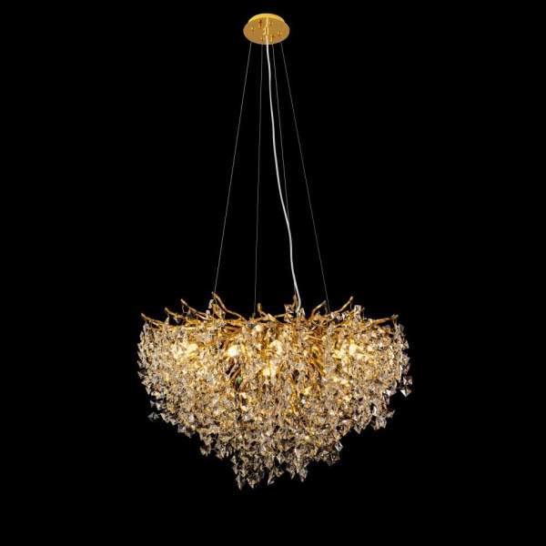 Подвесной светильник iLamp Savage 8005-D800 GD