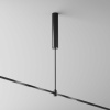 Основание потолочное Maytoni Technical Accessories for tracks Flarity TRA159C-BB1-B