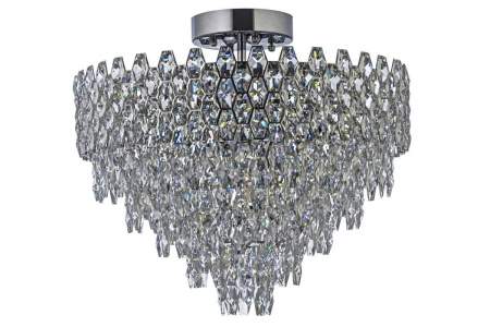 Люстра подвесная Arti Lampadari Elite Osoppo E 1.5.60.100 N