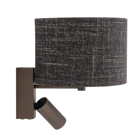 Бра Nowodvorski Santana A Black 11661