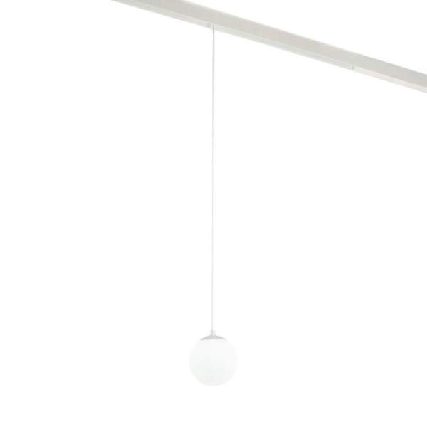 Трековый светильник MyFar Sphere MT0223-10W3K-S-W