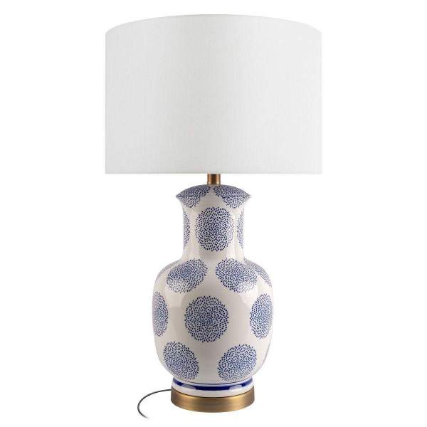 Настольная лампа Loft IT Meadow 10509T Blue