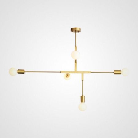 Подвесная люстра Imperium Loft Fitments 140688-26