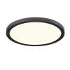 Потолочный светильник Sonex Nebula Black Mitra Led 7788/24L