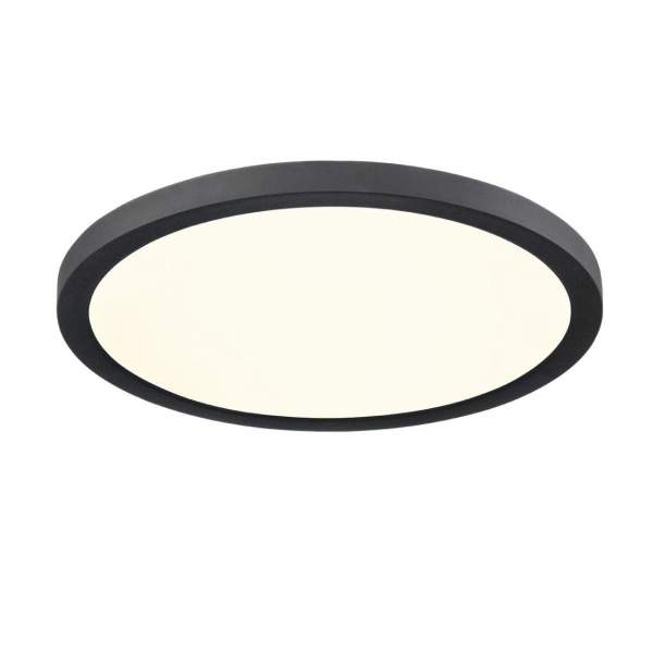 Потолочный светильник Sonex Nebula Black Mitra Led 7788/24L