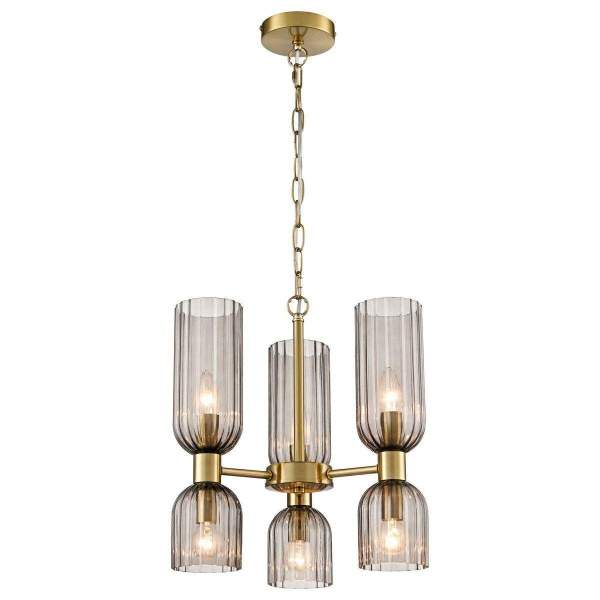 Подвесная люстра Velante 281-443-06