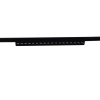 Магнитная трековая система Reluce 13004-9.3-001UR magnetic LED18W BK