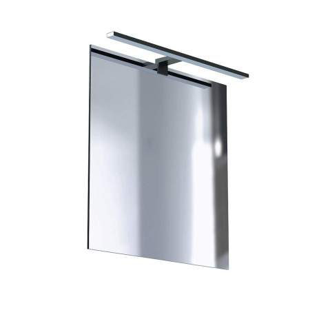 Подсветка для зеркал Nowodvorski Cezanne Led S Black 10676