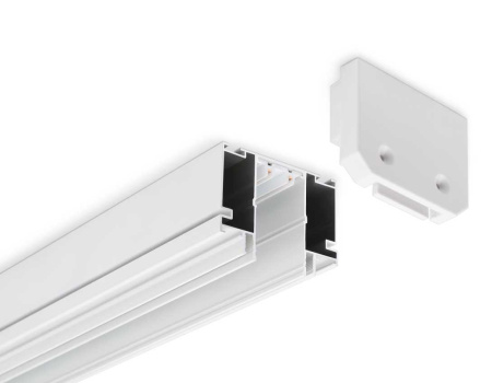 Шинопровод для натяжного потолка Magnetic 220V Ambrella Light GL1023