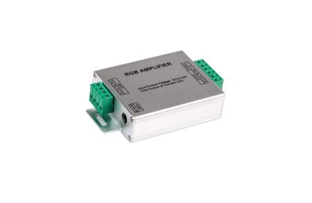 Усилитель RGB для светодиодной ленты SWG AMP-RGB-24A 000754