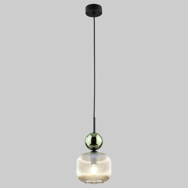 Подвесной светильник TK Lighting 11144 Sophia Green Cognac a071829