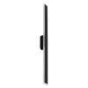 Уличный настенный светильник Nowodvorski Isla Led Black 11553