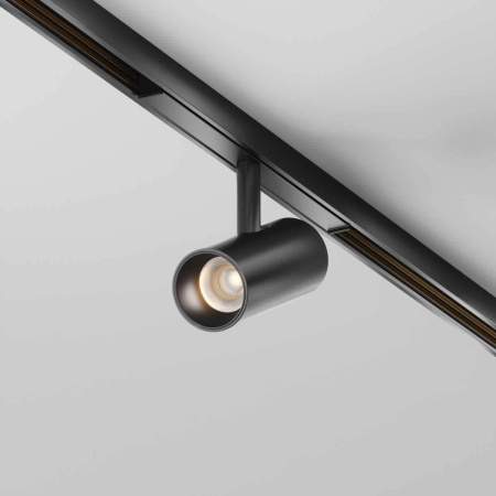 Трековый светильник Maytoni Technical EXILITY X Focus Led TR243-4-5WTW-DSZ-B
