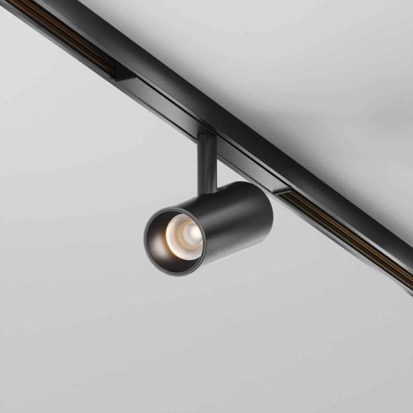 Трековый светильник Maytoni Technical EXILITY X Focus Led TR243-4-5WTW-DSZ-B
