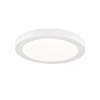 Потолочный светильник Sonex Nebula White Mitra Led 7790/12L