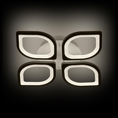 Потолочная светодиодная люстра Ritter Florence 52015 3