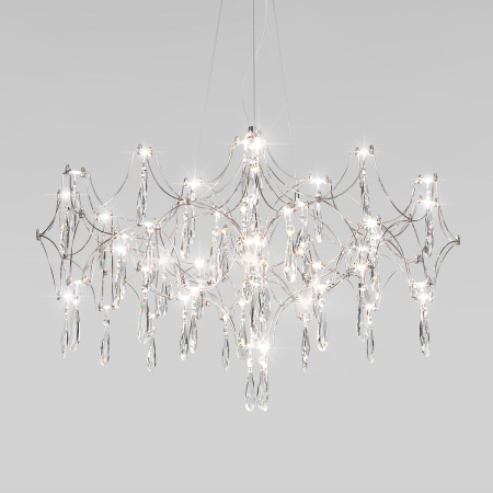 Подвесная светодиодная люстра Bogates Tense 443/1