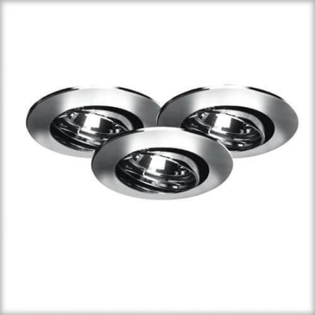 Встраиваемый светильник Paulmann Premium Line Halogen 99307