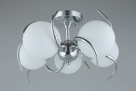 Подвесная люстра Omnilux Dalmine OML-64107-05