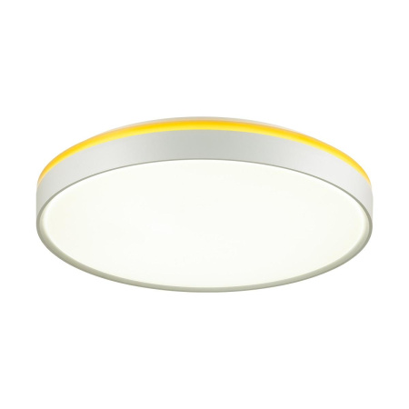 Настенно-потолочный светодиодный светильник Sonex Color Kezo Yellow 7709/EL
