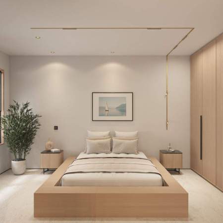 Трековый светодиодный светильник Denkirs Shine Spot Zigbee DK5940-SB