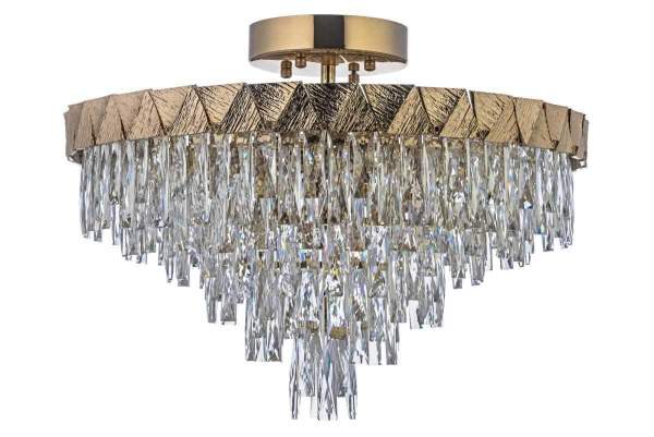 Люстра подвесная Arti Lampadari Elite Vaglia E 1.5.60.100 G