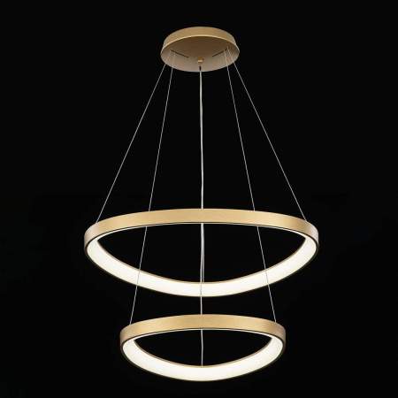 Подвесной светодиодный светильник Citilux Genka Smart CL756A072