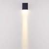 Уличный настенный светильник Odeon Light Arrow Nature 7188/5WL