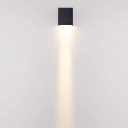Уличный настенный светильник Odeon Light Arrow Nature 7188/5WL