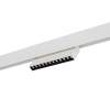 Трековый магнитный светильник Nowodvorski Focus Led White 11634