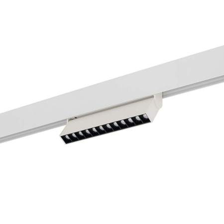 Трековый магнитный светильник Nowodvorski Focus Led White 11634