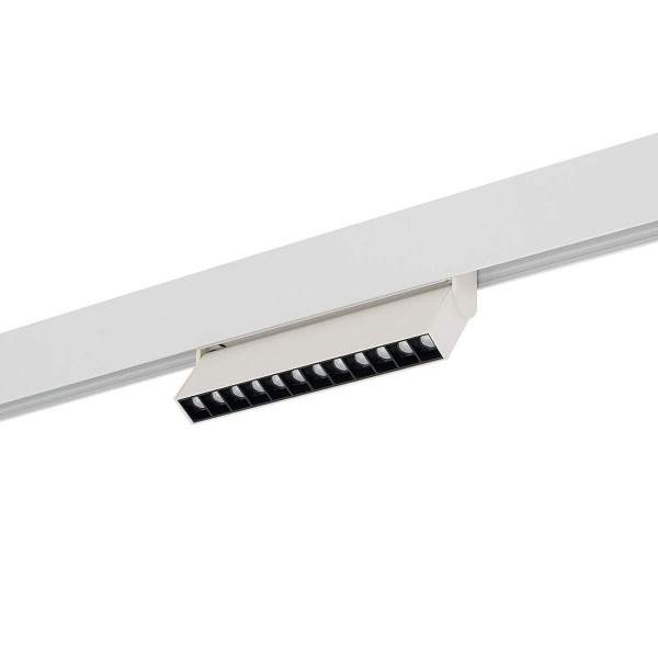 Трековый магнитный светильник Nowodvorski Focus Led White 11634