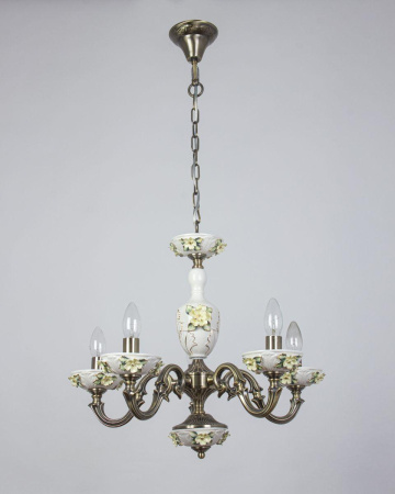 Подвесная люстра Abrasax Angela SD721