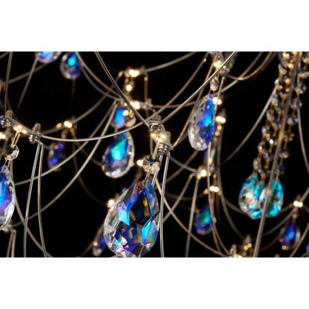 Подвесной светильник iLamp Louvre 999 CR